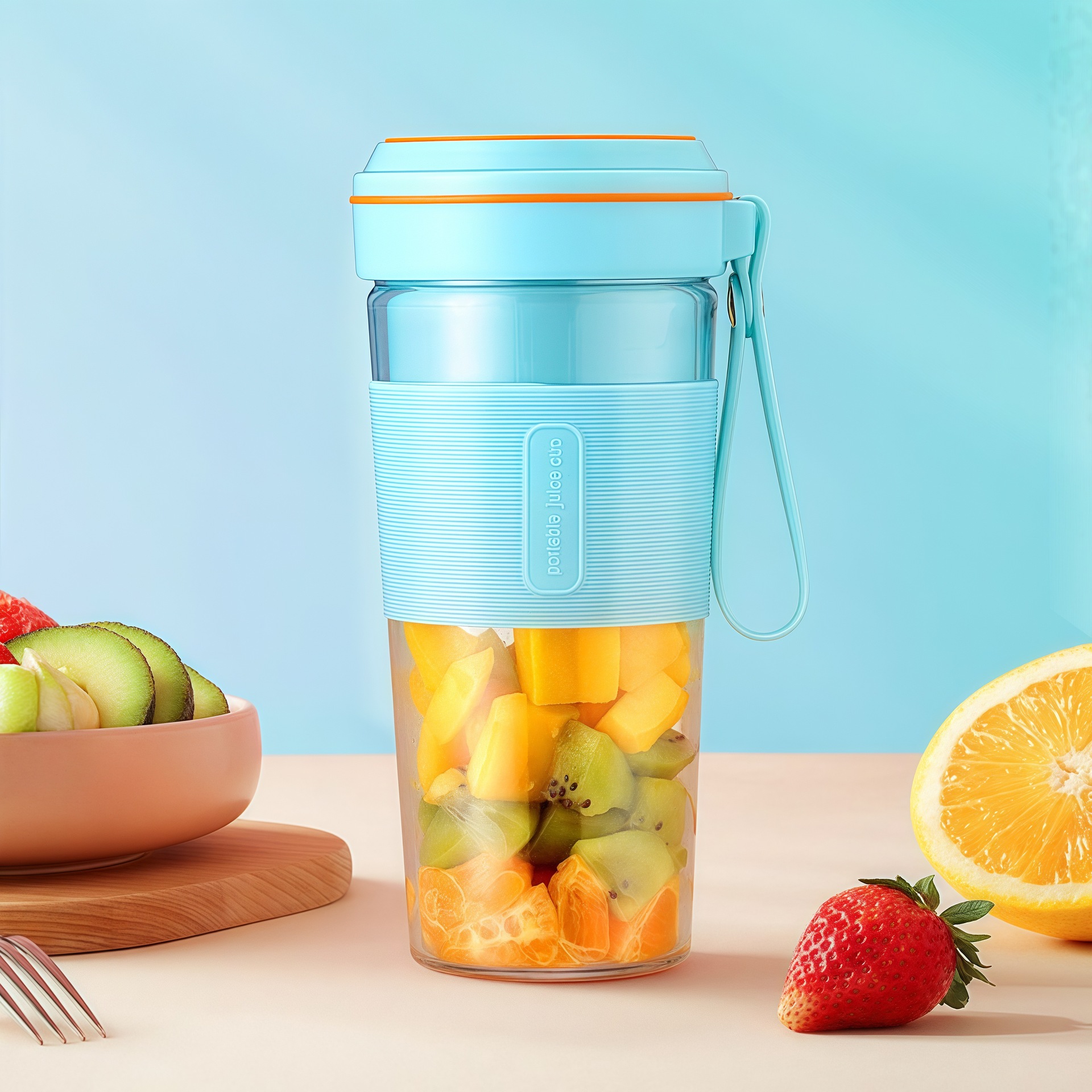 Portable Juicer - Image 5
